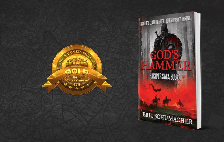 God’s Hammer Takes Gold in Cover Contest