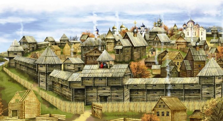 The Siege of Kiev in 968