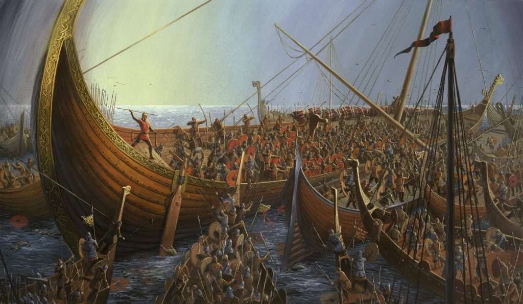 Battle of Svolder